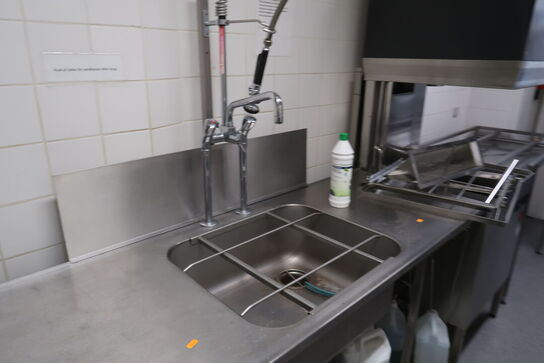 Opvaskemaskine KEN DW-412 (brugt)