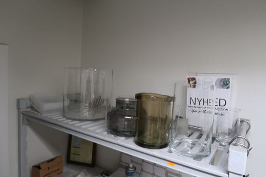 Reol CAMBRO (med indhold)