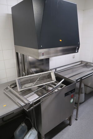 Opvaskemaskine KEN DW-412 (brugt)