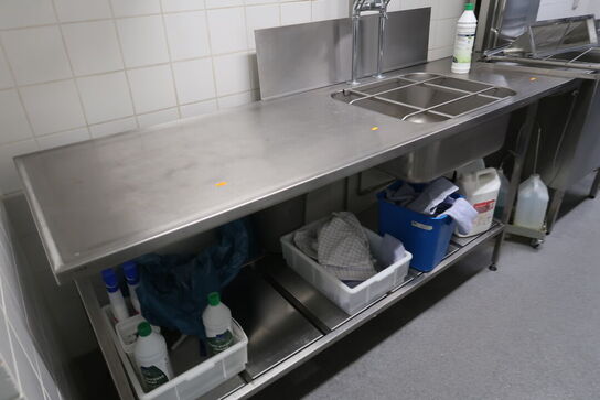 Opvaskemaskine KEN DW-412 (brugt)