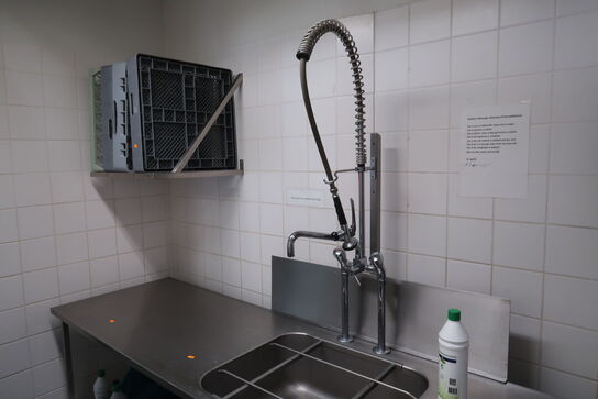 Opvaskemaskine KEN DW-412 (brugt)