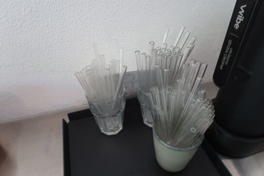 Ultrasonisk sugerørsrenser WIBE