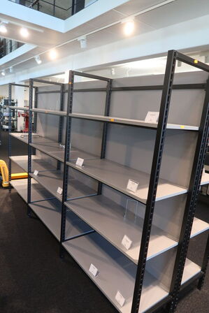Reoler (uden indhold)