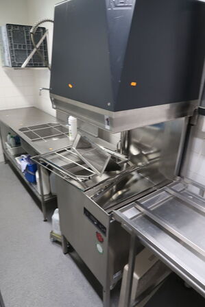 Opvaskemaskine KEN DW-412 (brugt)