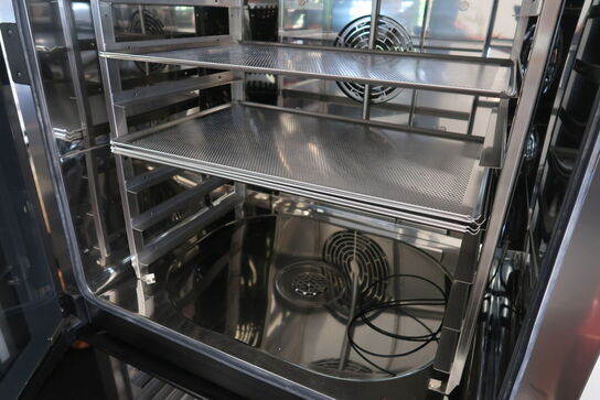 Combi ovn UNOX XEBC-10EU-E1RM