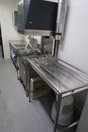 Opvaskemaskine KEN DW-412 (brugt)