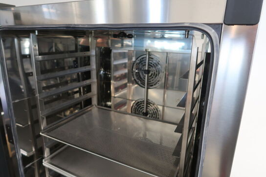 Combi ovn UNOX XEBC-10EU-E1RM