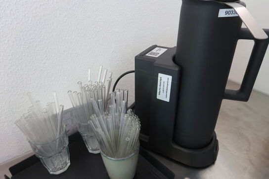 Ultrasonisk sugerørsrenser WIBE