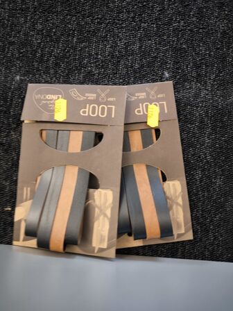 2 pakker med 4 stk. Loop LINDDNA