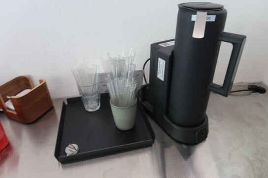 Ultrasonisk sugerørsrenser WIBE