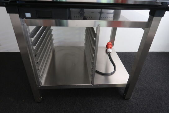 Combi ovn UNOX XEBC-10EU-E1RM