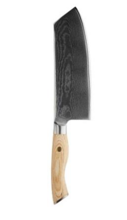 Chopper kniv L180 mm Artic Blades (udstillingsmodel)