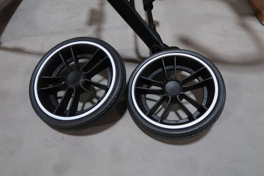 Diverse dele til Stock barnevogne 