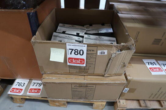 42 stk. Wish Kids Regnslag, Basis - STORT PARTI 