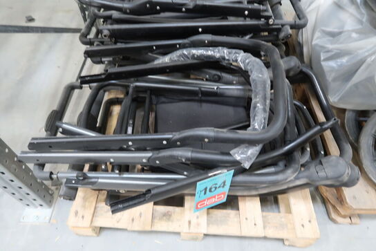 Diverse dele til Stock barnevogne 