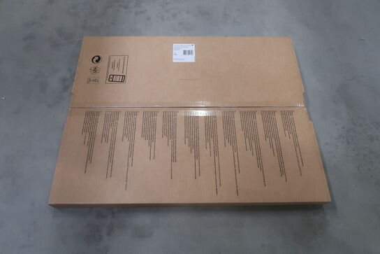 Babydan/ WishKids Toft Skrue Monteret Gitter 62,5-106,8 cm