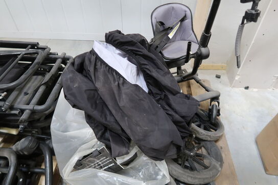 Diverse dele til Stock barnevogne 