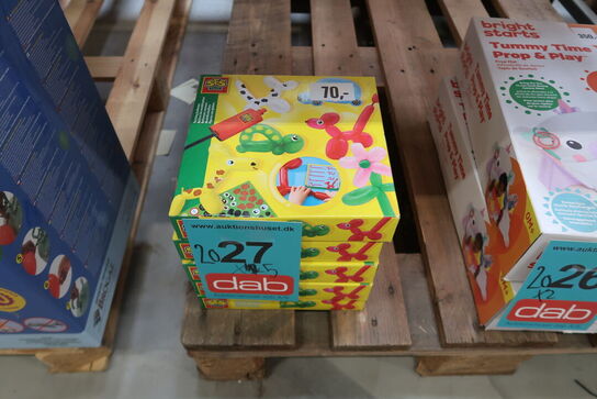 5 pk. SES Creative - Ballonfigurer