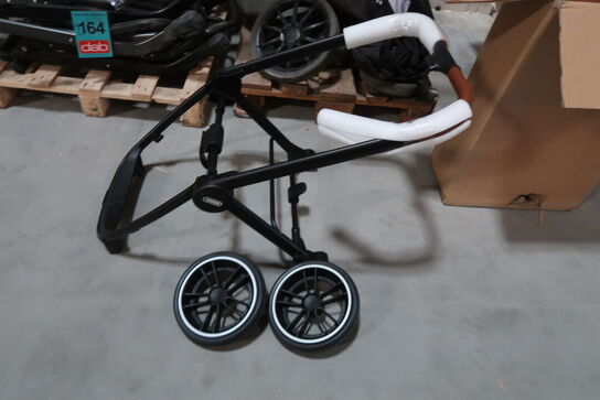 Diverse dele til Stock barnevogne 