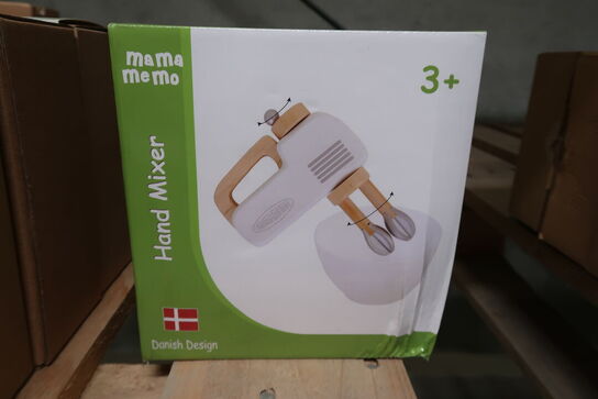 4 pk. Håndmixer fra Mamamemo