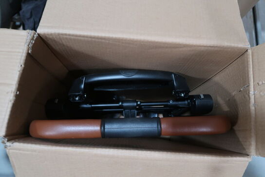 Diverse dele til Stock barnevogne 