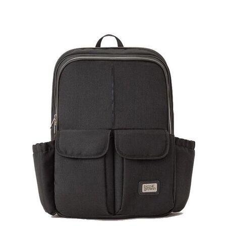 Pusletaske og rejseseng fra Bizzi Growin RucPOD - Chelsea Black