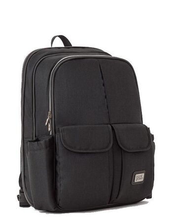 Pusletaske og rejseseng fra Bizzi Growin RucPOD - Chelsea Black