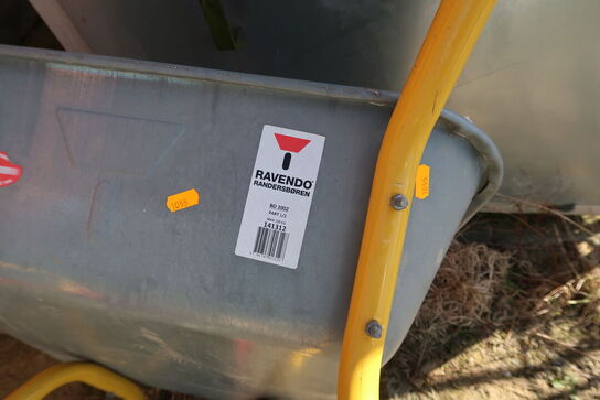 Trillebør RAVENDO BD 1002