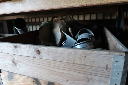 Div. Varelager og reservedele