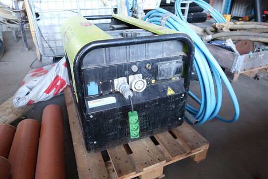 Generator PRAMAX S12000