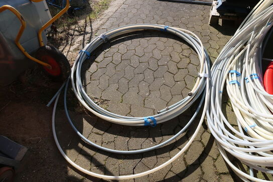 Div. Rør, slanger m.m.