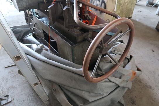 Metalbåndsav KASTO PSB 280 U