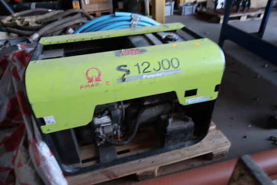 Generator PRAMAX S12000