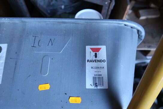 Trillebør RAVENDO BC 1100 PUR