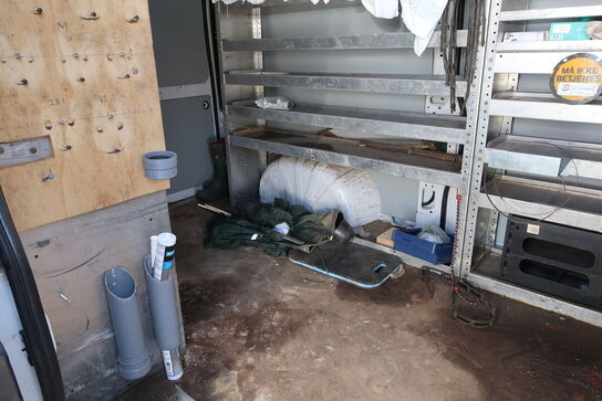 Varebil FIAT Ducato 2.3 Mjt 130 Kassevogn