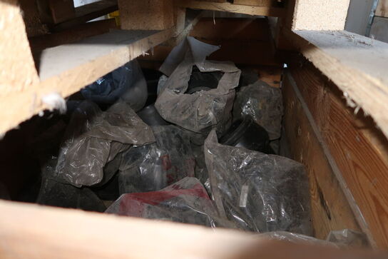 Div. Varelager og reservedele