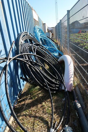 Div. Slanger og rør