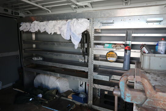 Varebil FIAT Ducato 2.3 Mjt 130 Kassevogn