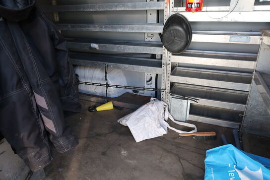 Varebil FIAT Ducato 2.3 Mjt 130 Kassevogn