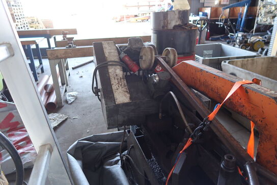 Metalbåndsav KASTO PSB 280 U