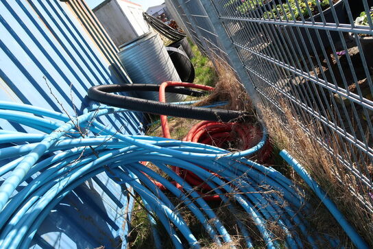 Div. Slanger og rør