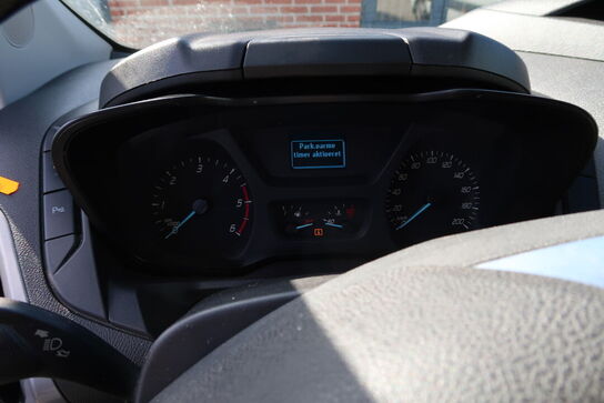 Varebil FORD Transit Custom 2.0 Tdci (130 Hk) 290 L2 Van Forhjulstræk Manuel