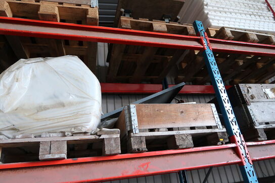 Div. Varelager og reservedele