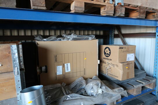 Div. Varelager og reservedele