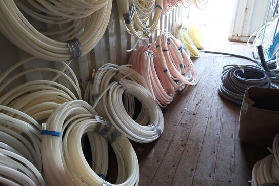 Div. Slanger og rør