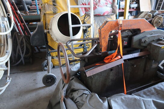 Metalbåndsav KASTO PSB 280 U