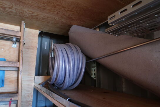 Div. Reservedele og varelager