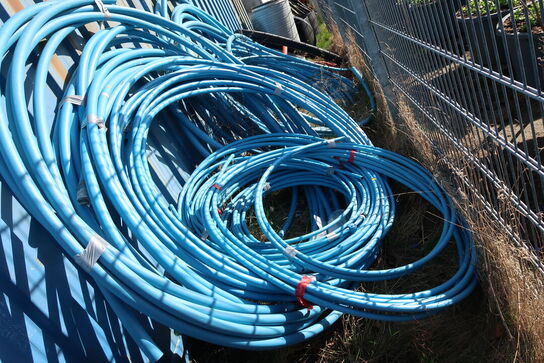 Div. Slanger og rør