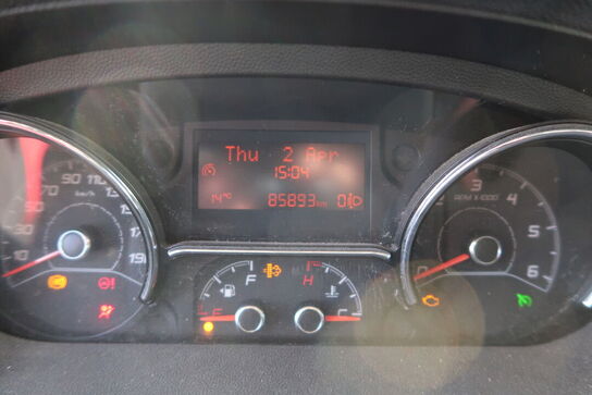 Varebil FIAT Ducato 2.3 Mjt 130 Kassevogn