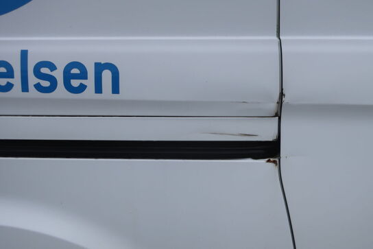 Varebil FORD Transit Custom Van 2.0tdci - Fwd (130 Hk) Kassevogn Fwd M6